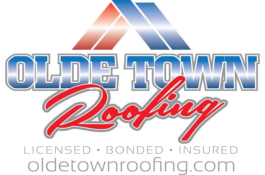 Olde Town Roofing Logo